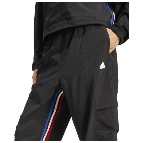 Adidas Γυναικείο παντελόνι φόρμας Express Cargo Pants